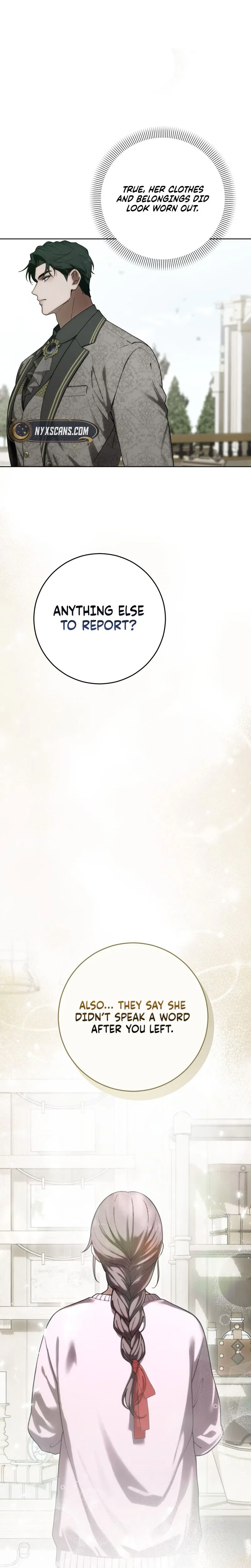 Atonement, For Your Cruelty Chapter 9 – Page 39