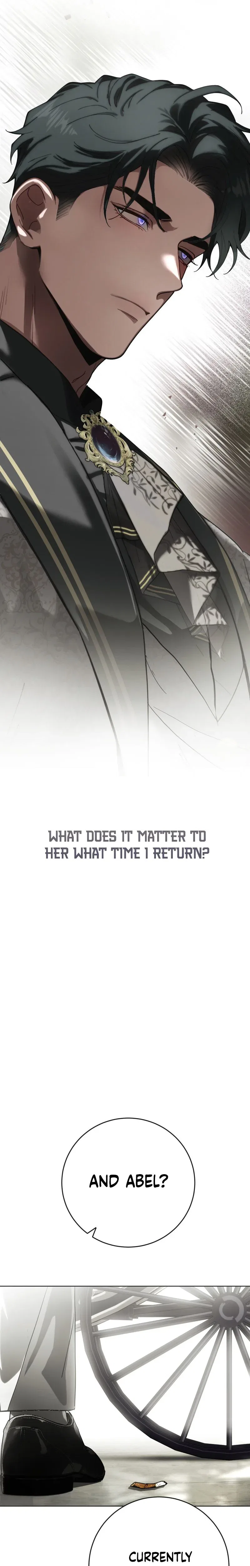Atonement, For Your Cruelty Chapter 9 – Page 43