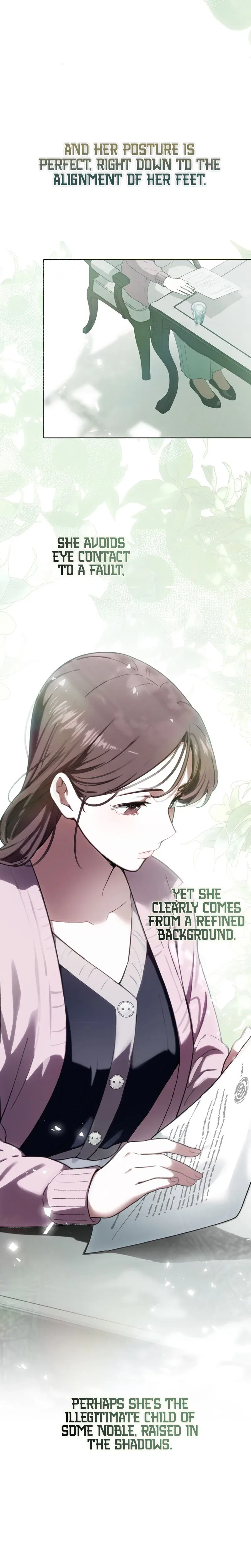 Atonement, For Your Cruelty Chapter 8 – Page 3