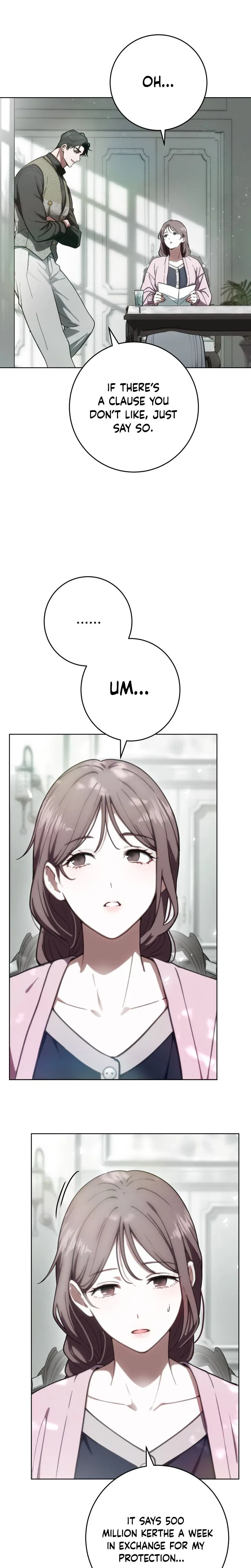 Atonement, For Your Cruelty Chapter 8 – Page 5