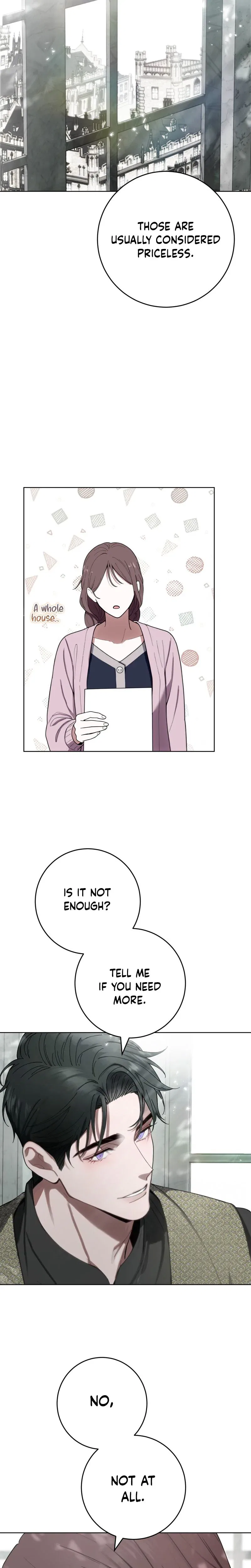 Atonement, For Your Cruelty Chapter 8 – Page 7