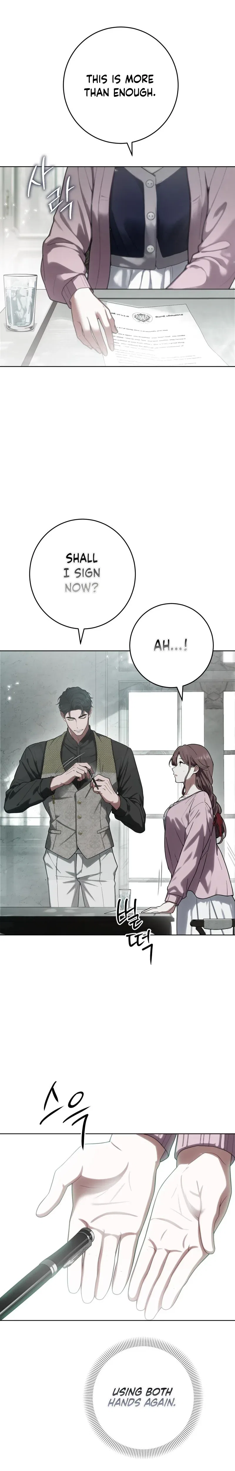 Atonement, For Your Cruelty Chapter 8 – Page 9