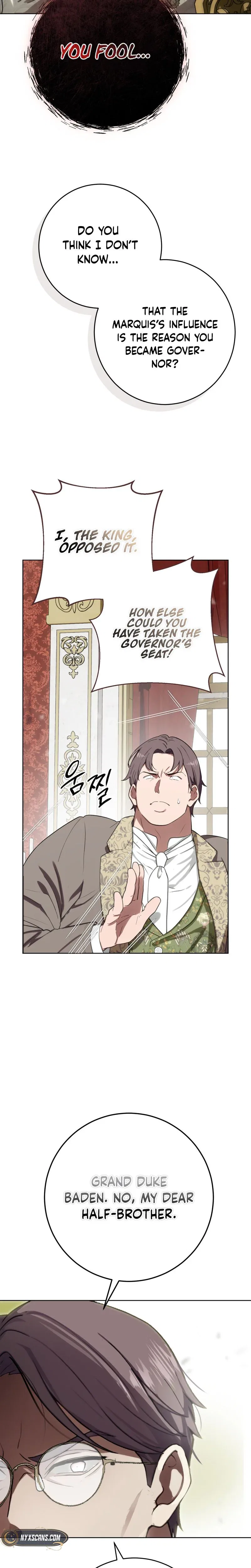 Atonement, For Your Cruelty Chapter 8 – Page 35