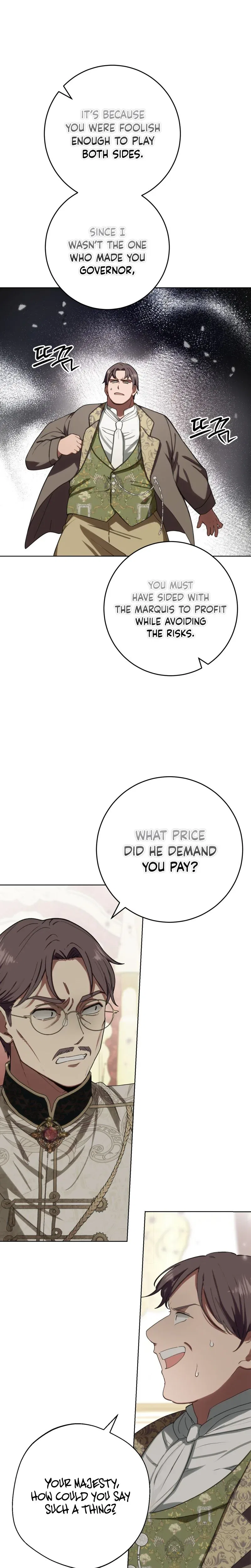 Atonement, For Your Cruelty Chapter 8 – Page 37