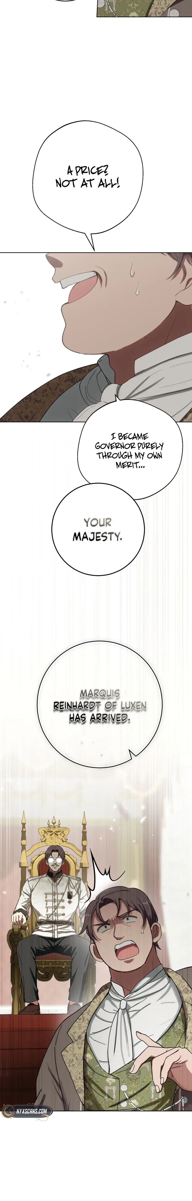 Atonement, For Your Cruelty Chapter 8 – Page 38