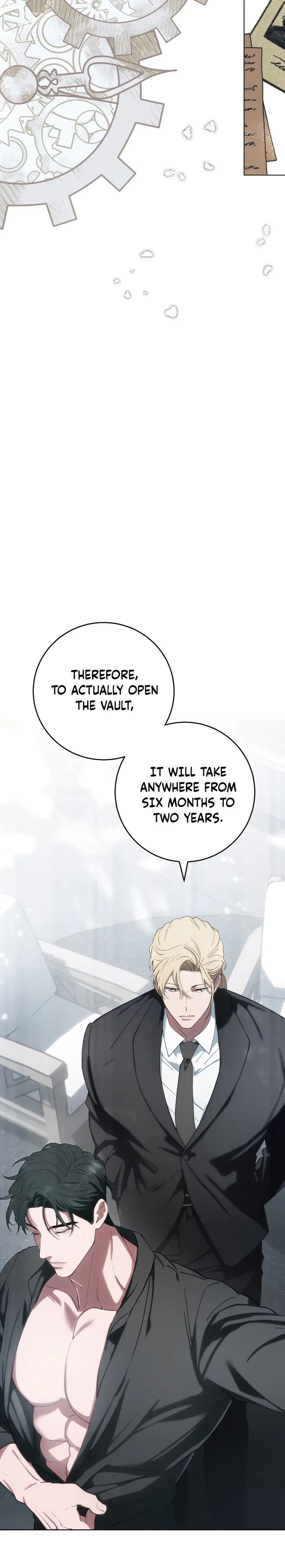 Atonement, For Your Cruelty Chapter 7 – Page 4
