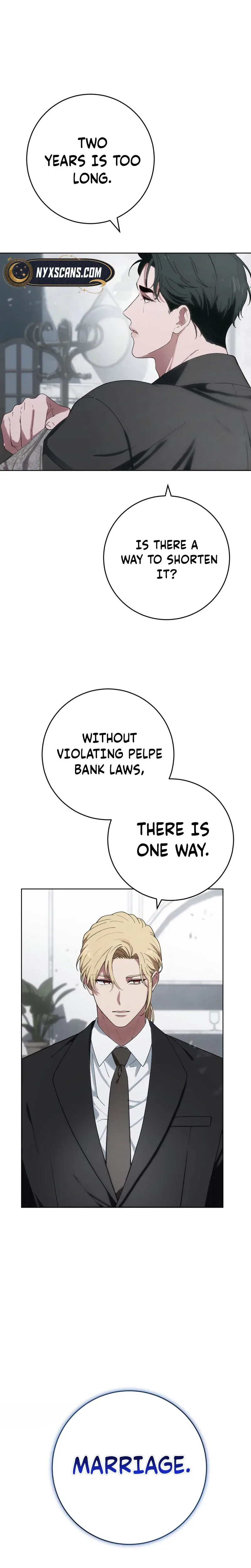 Atonement, For Your Cruelty Chapter 7 – Page 5