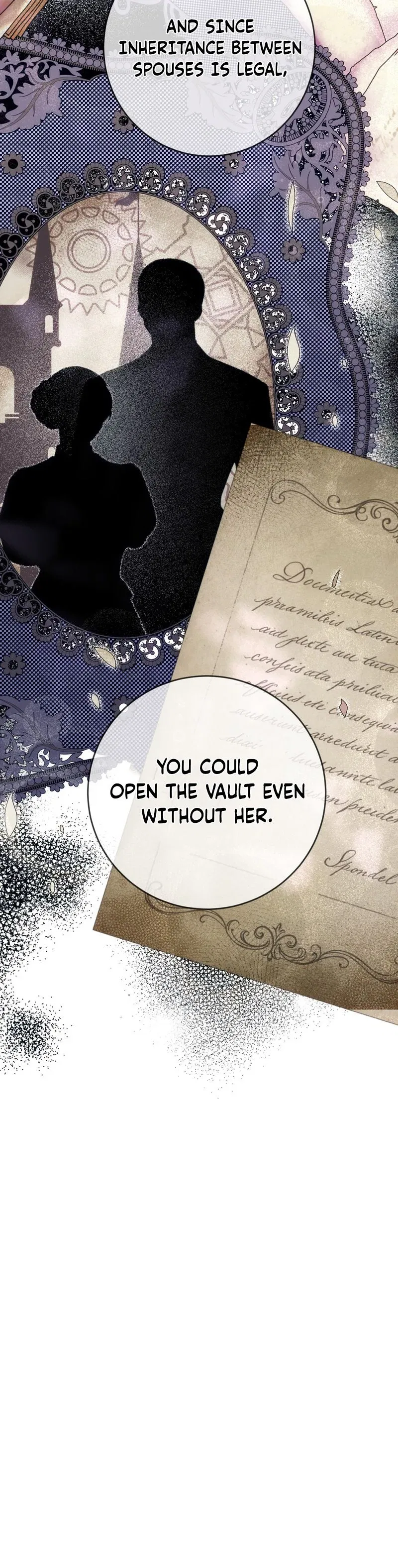Atonement, For Your Cruelty Chapter 7 – Page 7