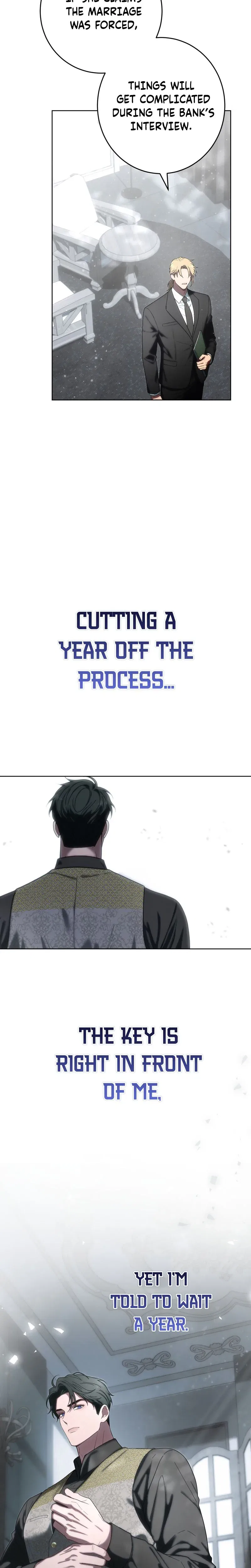 Atonement, For Your Cruelty Chapter 7 – Page 9