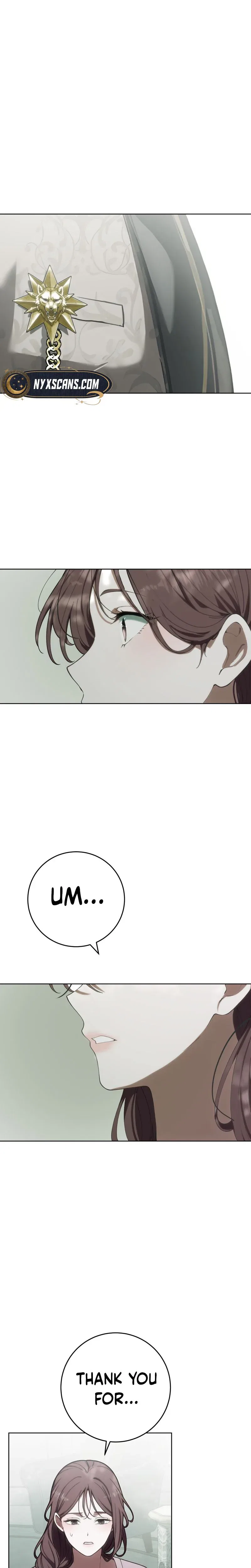 Atonement, For Your Cruelty Chapter 7 – Page 14