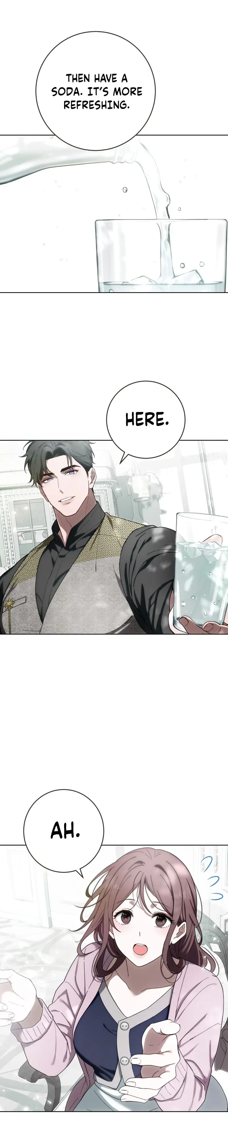 Atonement, For Your Cruelty Chapter 7 – Page 19