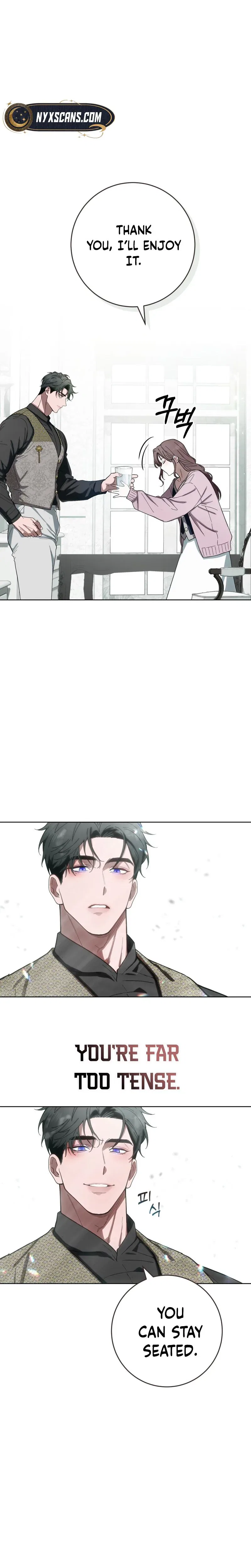Atonement, For Your Cruelty Chapter 7 – Page 20