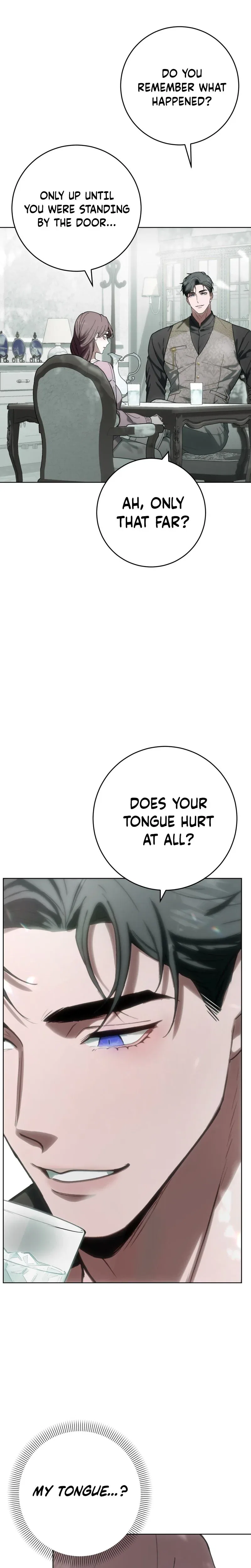 Atonement, For Your Cruelty Chapter 7 – Page 22