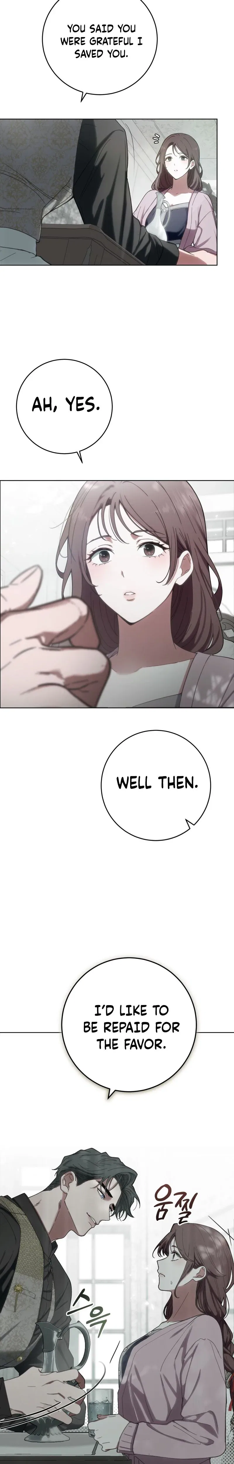 Atonement, For Your Cruelty Chapter 7 – Page 32