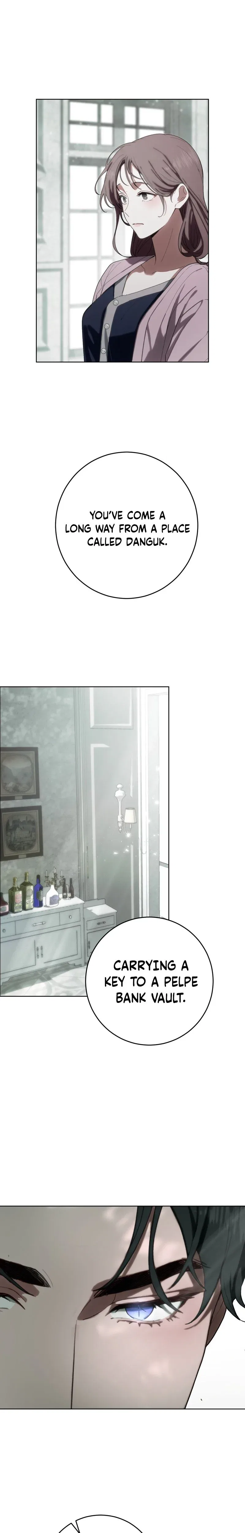 Atonement, For Your Cruelty Chapter 7 – Page 34