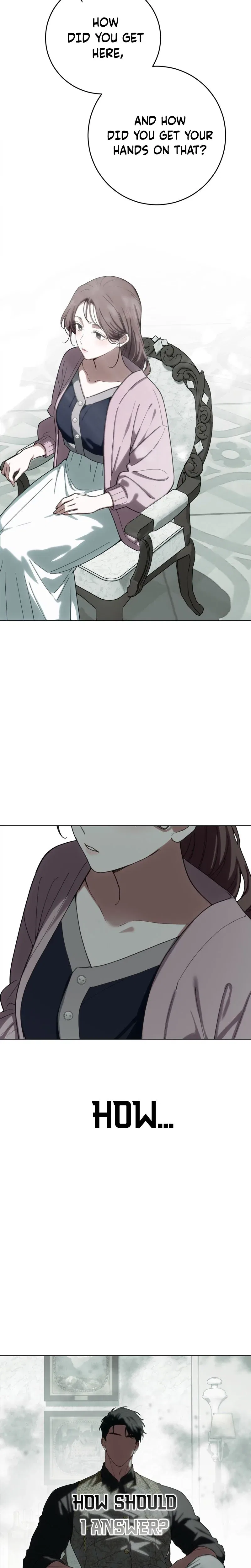 Atonement, For Your Cruelty Chapter 7 – Page 35
