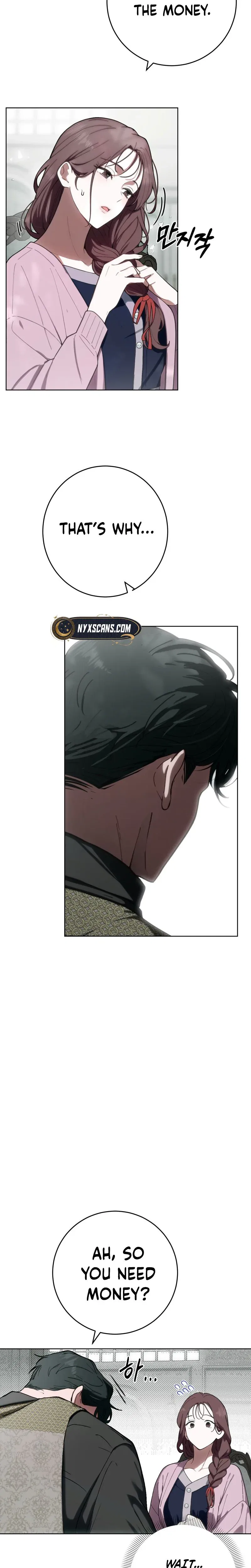 Atonement, For Your Cruelty Chapter 7 – Page 38