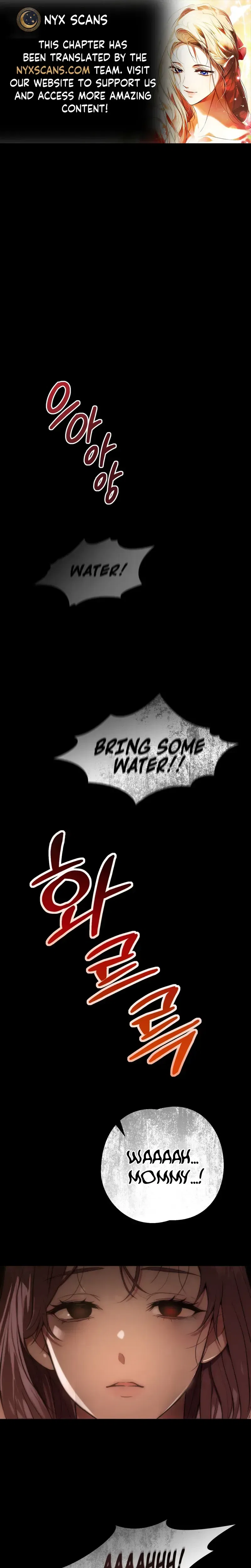 Atonement, For Your Cruelty Chapter 6 – Page 1