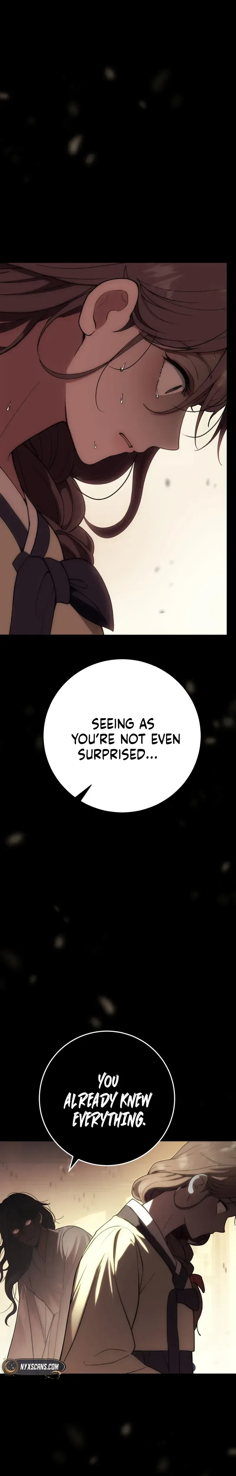 Atonement, For Your Cruelty Chapter 6 – Page 11