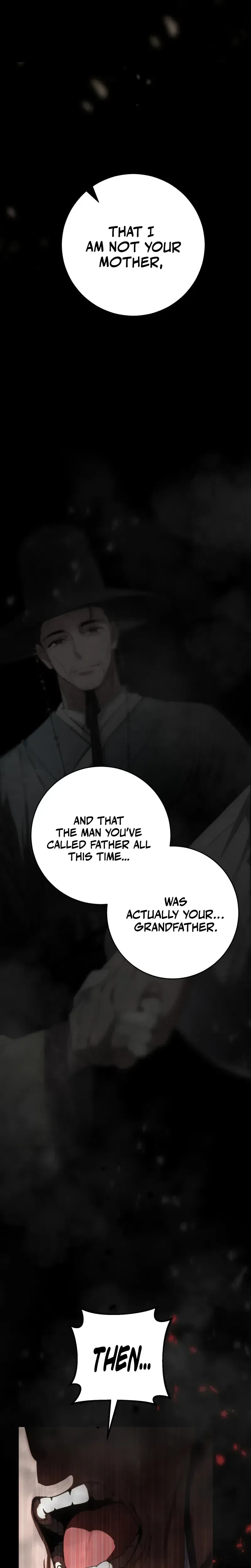 Atonement, For Your Cruelty Chapter 6 – Page 12