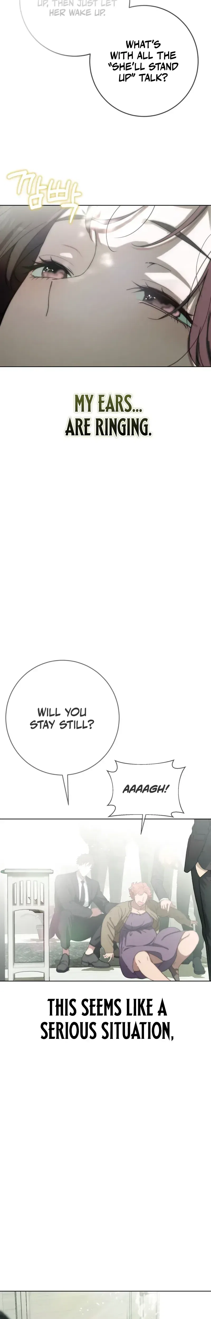 Atonement, For Your Cruelty Chapter 6 – Page 26