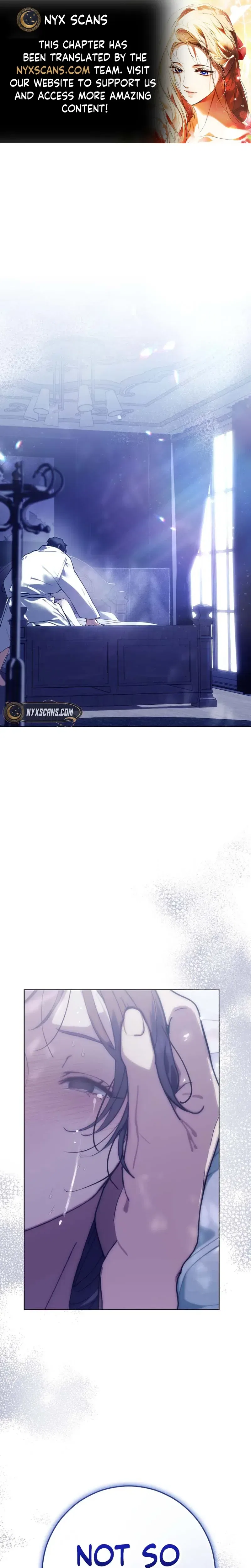 Atonement, For Your Cruelty Chapter 5 – Page 1
