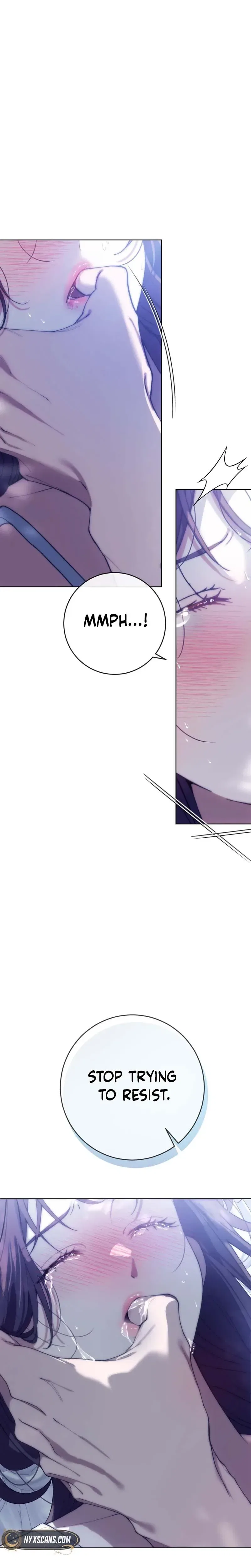 Atonement, For Your Cruelty Chapter 5 – Page 3