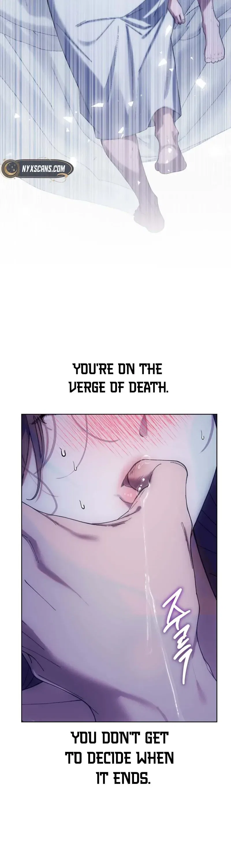 Atonement, For Your Cruelty Chapter 5 – Page 10