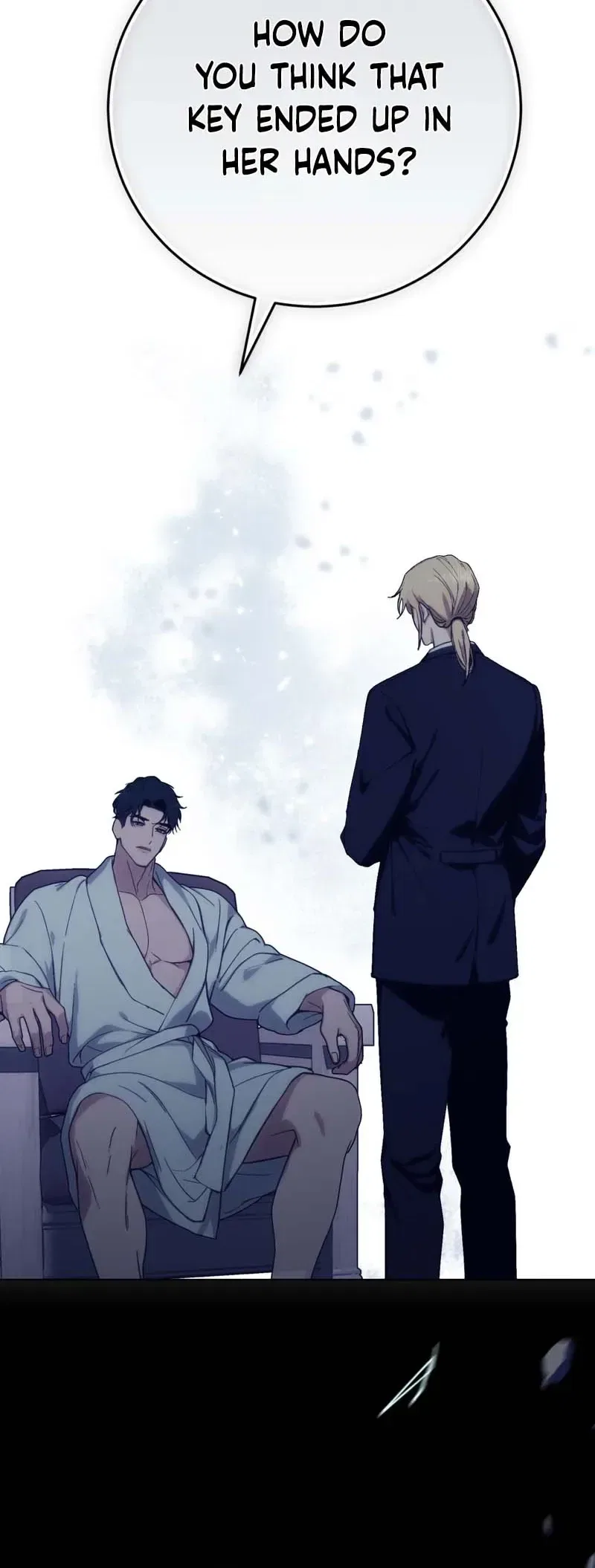 Atonement, For Your Cruelty Chapter 5 – Page 28