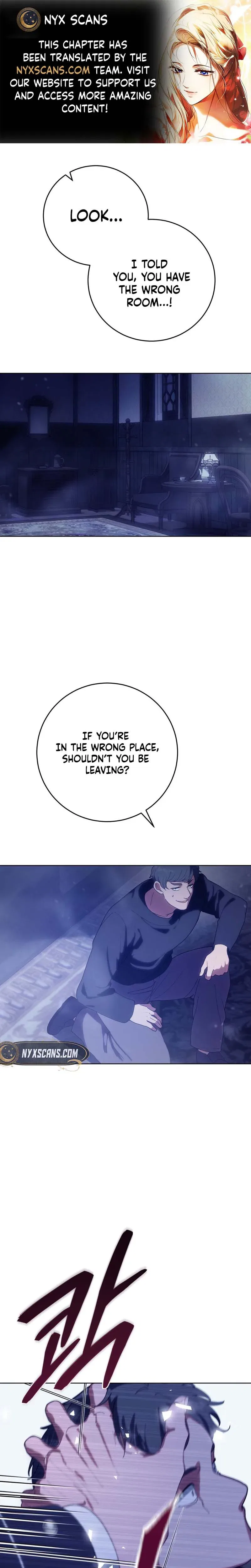 Atonement, For Your Cruelty Chapter 4 – Page 1
