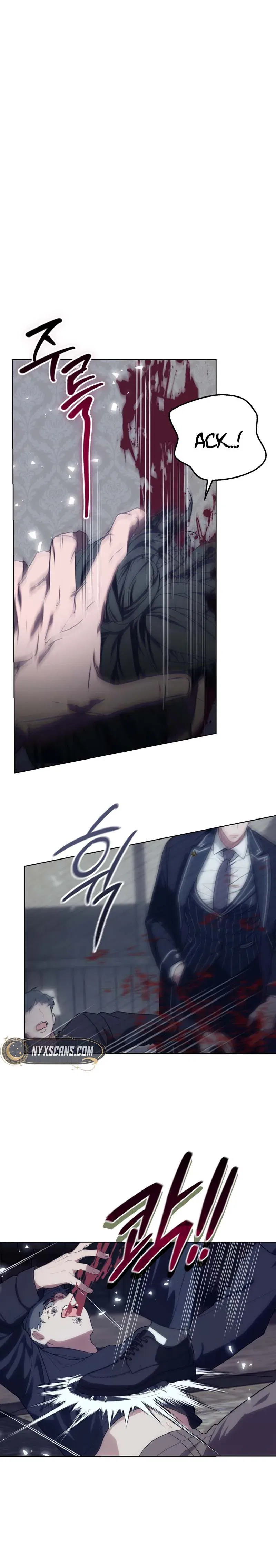 Atonement, For Your Cruelty Chapter 4 – Page 3