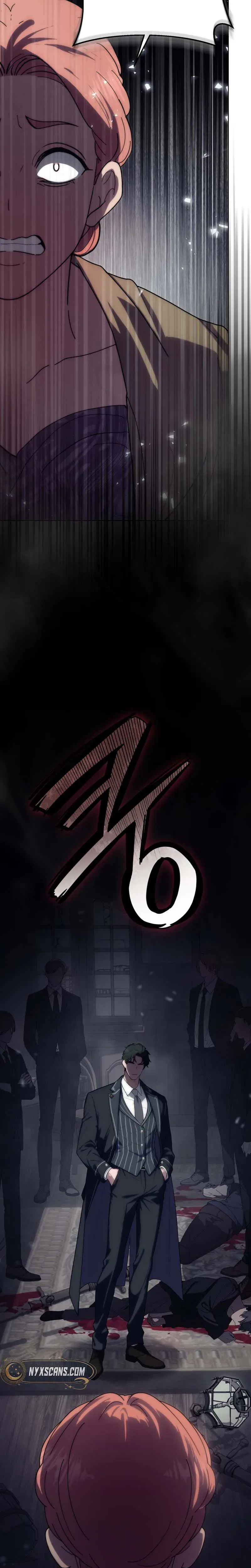 Atonement, For Your Cruelty Chapter 4 – Page 9