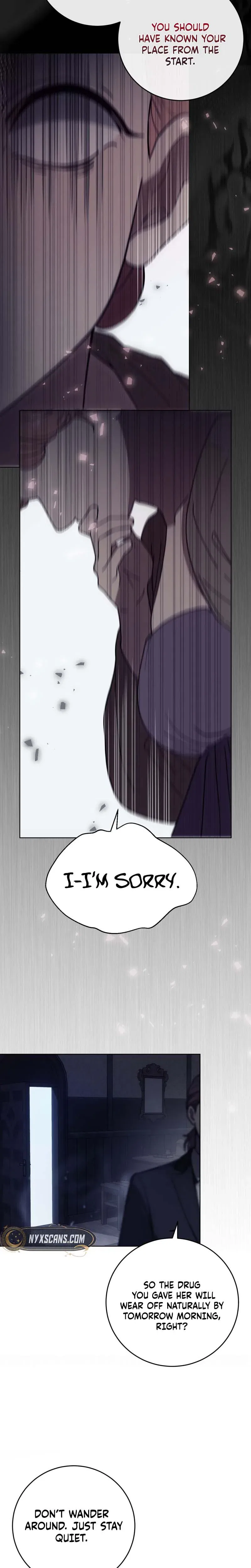Atonement, For Your Cruelty Chapter 4 – Page 16