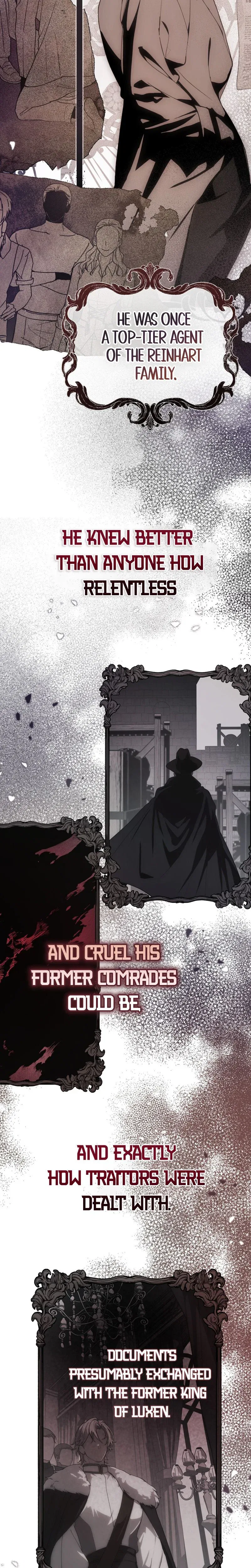 Atonement, For Your Cruelty Chapter 3 – Page 5