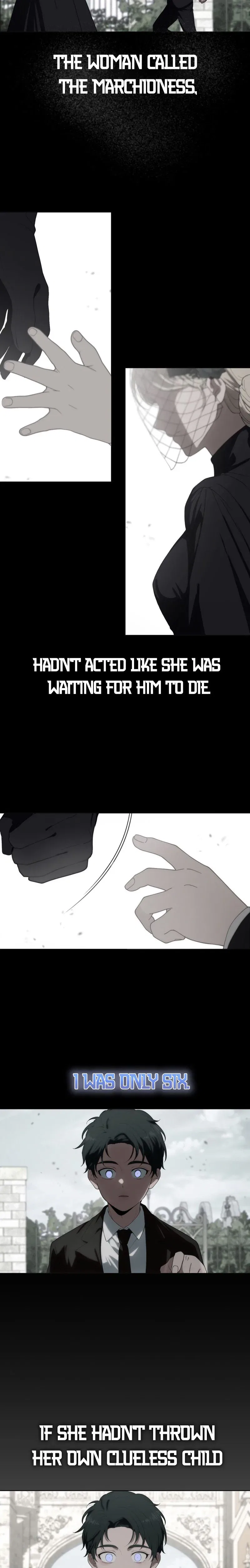 Atonement, For Your Cruelty Chapter 3 – Page 12