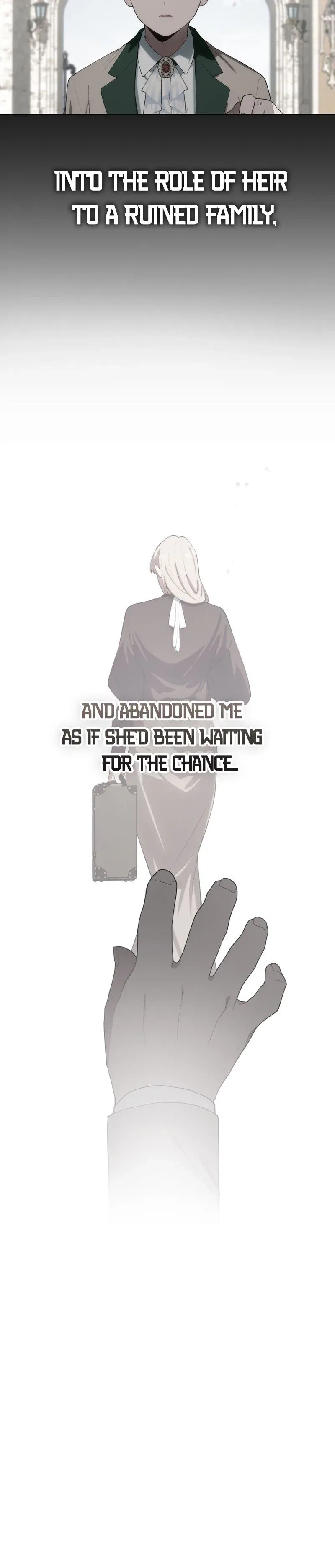 Atonement, For Your Cruelty Chapter 3 – Page 13