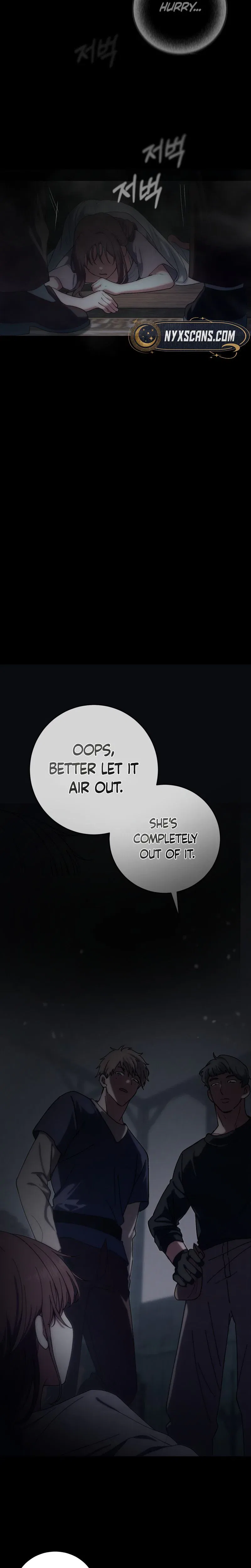 Atonement, For Your Cruelty Chapter 3 – Page 27