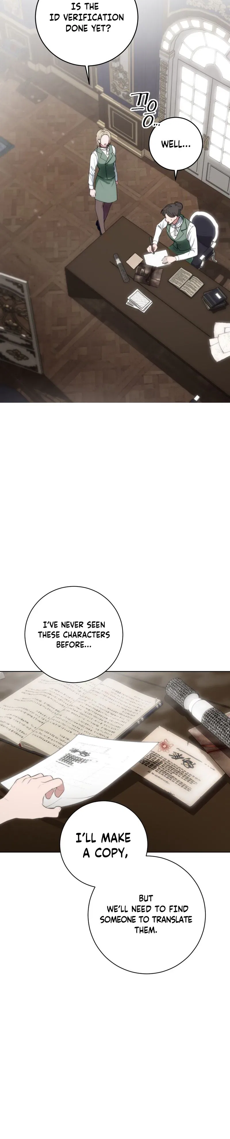 Atonement, For Your Cruelty Chapter 2 – Page 3
