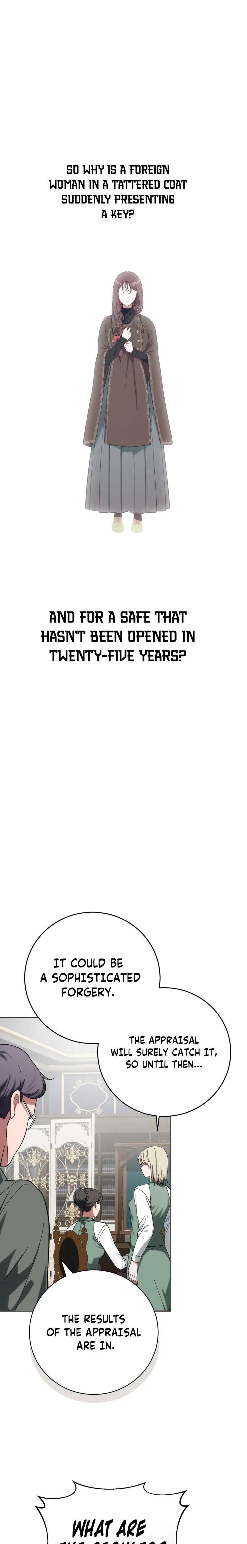 Atonement, For Your Cruelty Chapter 2 – Page 5