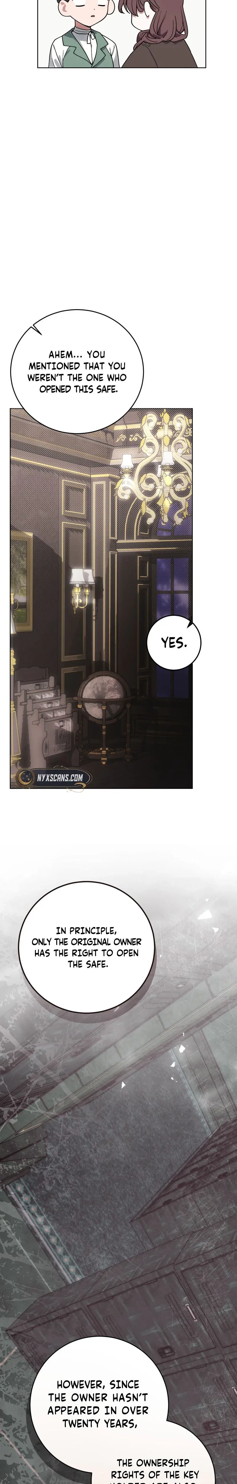 Atonement, For Your Cruelty Chapter 2 – Page 11