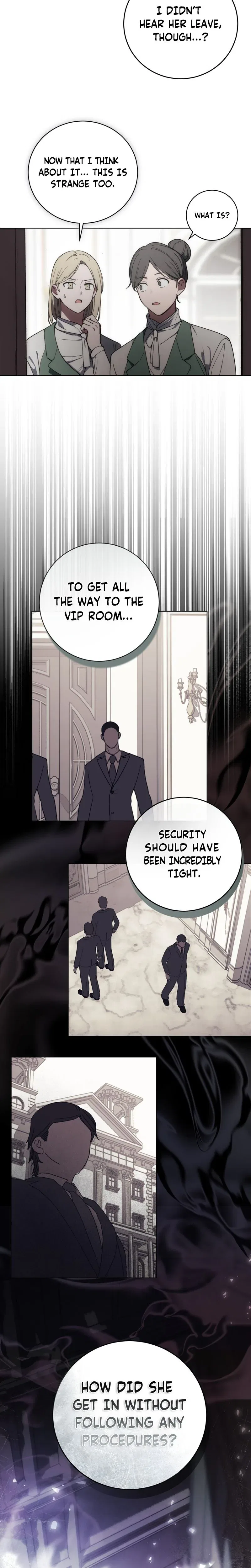 Atonement, For Your Cruelty Chapter 2 – Page 20
