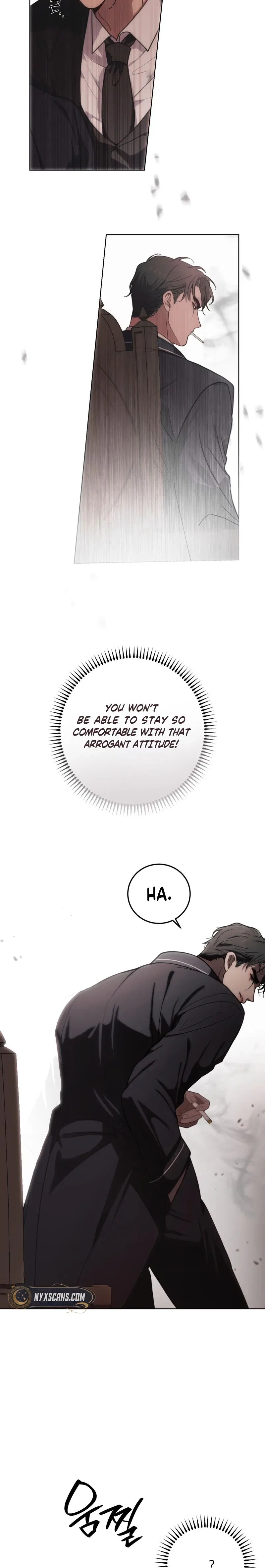 Atonement, For Your Cruelty Chapter 2 – Page 27