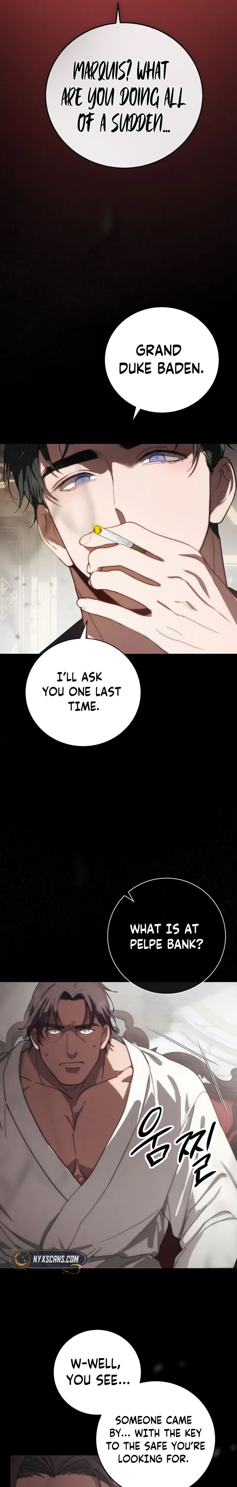 Atonement, For Your Cruelty Chapter 2 – Page 29