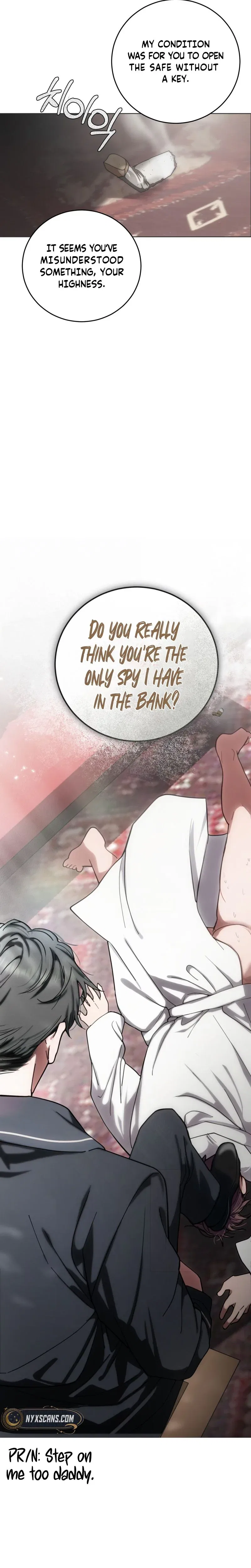 Atonement, For Your Cruelty Chapter 2 – Page 33