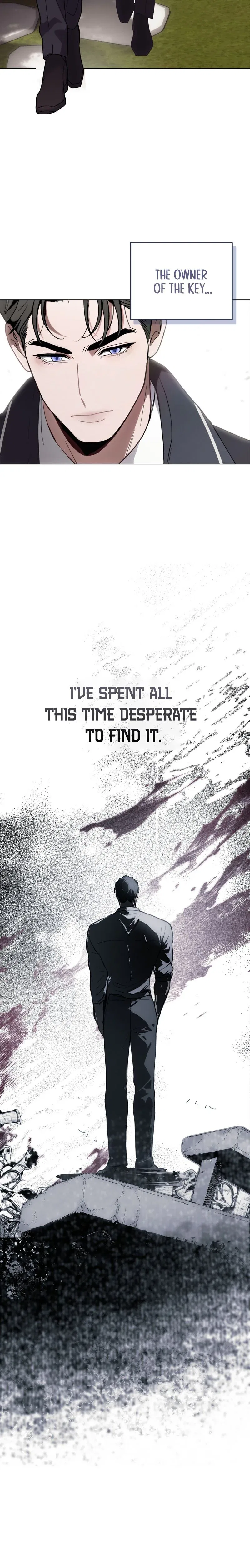Atonement, For Your Cruelty Chapter 2 – Page 39