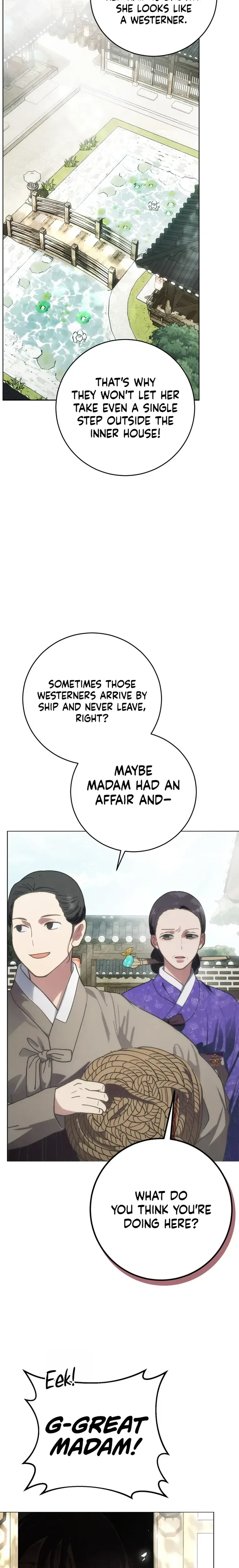 Atonement, For Your Cruelty Chapter 1 – Page 3