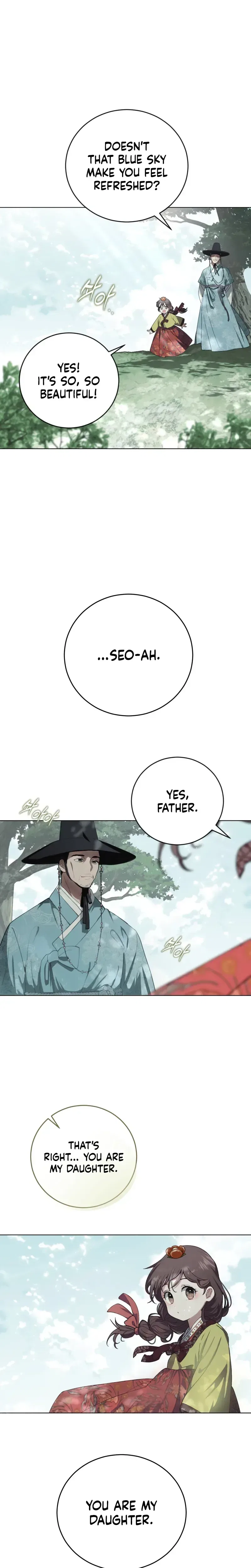 Atonement, For Your Cruelty Chapter 1 – Page 12