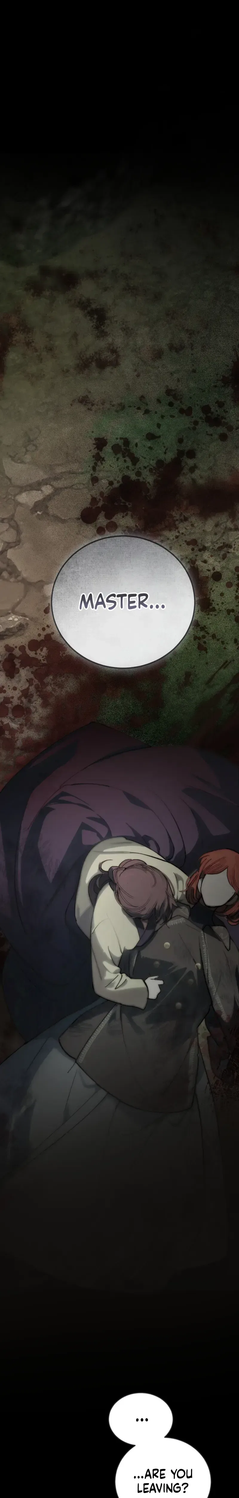 Atonement, For Your Cruelty Chapter 1 – Page 27