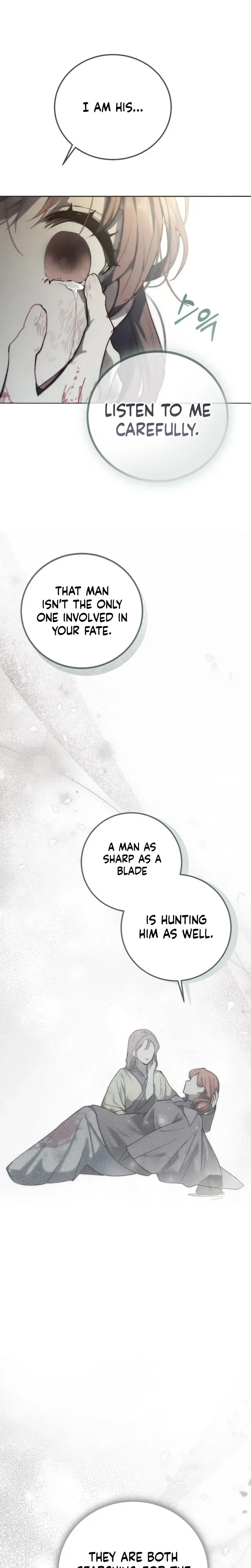 Atonement, For Your Cruelty Chapter 1 – Page 30