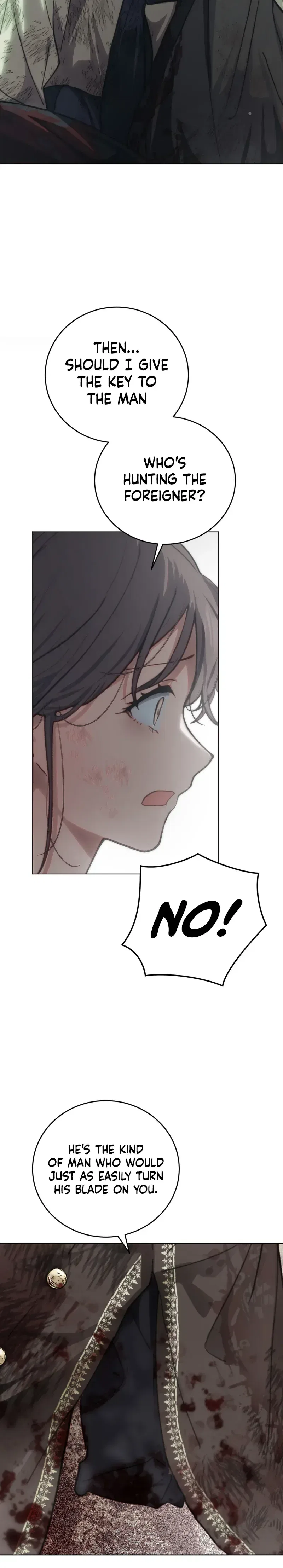 Atonement, For Your Cruelty Chapter 1 – Page 32